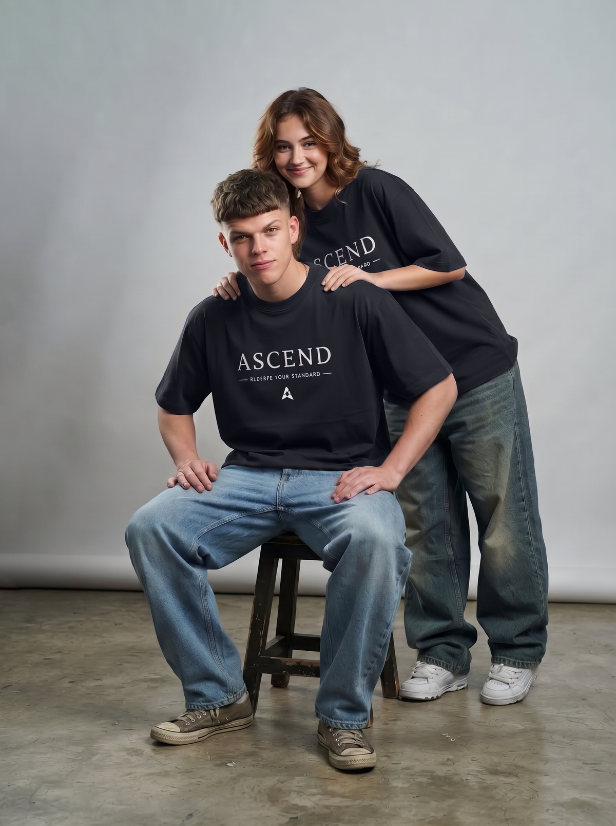 Ascend Signature Classic T-Shirt